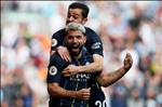 Phá lưới Burnley, Sergio Aguero đi vào lịch sử Premier League