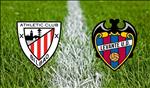 Nhận định Bilbao vs Levante 20h00 ngày 10/11 (La Liga 2019/20)