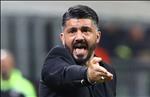 Gattuso thừa nhận Milan đang lâm vào trạng thái bất lực