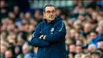 HLV Sarri khiến NHM Chelsea lo lắng sau trận thắng West Ham