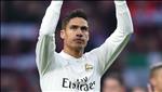 Real Madrid chốt giá bán Varane cho MU và Juventus