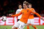 Tiết lộ: Frenkie De Jong chút nữa đã gia nhập Premier League