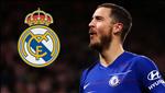 "Hazard xứng đáng chơi ở CLB giàu tham vọng như Real"