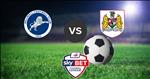 Nhận định Millwall vs Bristol City 1h45 ngày 1/5 (Hạng nhất Anh 2018/19)