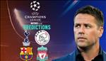 “Tottenham hạ Ajax 3-1, Liverpool hòa Barca 2-2”