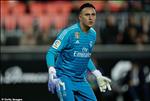 Navas: “Chỉ cần Real nói, tôi sẽ đi ngay”