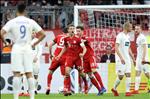 VIDEO: Bayern Munich vào bán kết Cúp quốc gia Đức sau trận cầu điên rồ