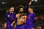 Những thống kê ấn tượng sau trận đấu Southampton 1-3 Liverpool