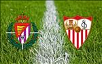 Nhận định Valladolid vs Sevilla 21h15 ngày 7/4 (La Liga 2018/19)