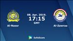 Nhận định Al Nassr vs Al Zawraa 0h15 ngày 9/4 (AFC Champions League 2019)