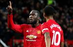 Cạnh tranh vị trí gay gắt, Lukaku vẫn chơi đẹp với sao M.U
