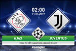 Nhận định Ajax vs Juventus (2h00 ngày 11/4): Khôn đâu tới trẻ…