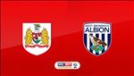 Nhận định Bristol City vs West Brom 1h45 ngày 10/4 (Hạng nhất Anh 2018/19)