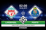 Nhận định Liverpool vs Porto (2h00 ngày 10/4): Dũng sĩ diệt rồng