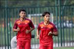 U18 Việt Nam chiến thắng trận mở màn giải U18 quốc tế ở Hong Kong