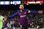 Barca sẽ dựng 10 bức tượng Messi tại sân Camp Nou!