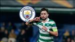 Pep lên tiếng về khả năng Man City chiêu mộ Bruno Fernandes