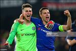 Tổng hợp bàn thắng:Chelsea vs Frankfurt bán kết lượt về Europa League