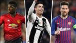 Pogba: "Ronaldo và Messi khiến tôi phải nhận những chỉ trích"