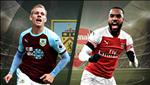 Nhận định Burnley vs Arsenal 21h00 ngày 12/5 (Premier League 2018/19)