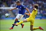 Những thống kê sau trận hòa không bàn thắng của Leicester và Chelsea