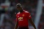 Pogba phản ứng thế nào sau trận thua sốc của MU trước Cardiff?