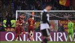 Roma 2-0 Juventus: Ronaldo bất lực, "Lão bà" thua sấp mặt
