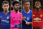 5 tân binh xuất sắc nhất Ngoại hạng Anh 2018/19