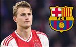 Tiền bối đồng hương ủng hộ De Ligt đến Barcelona