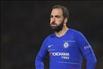 ‘Gã béo’ Higuain có tiếp tục được Chelsea giữ chân?