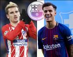 Coutinho sẽ phải rời Barca để nhường chỗ cho Griezmann?