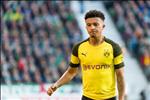 MU lùi thời điểm chiêu mộ Jadon Sancho