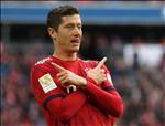 MU nhận câu trả lời từ Robert Lewandowski