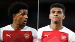 Arsenal trói chân bộ đôi tài năng trước sự quan tâm từ Bayern