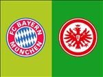 Nhận định bóng đá Bayern Munich vs Frankfurt 23h30 ngày 23/5 (Bundesliga 2019/20)