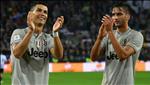 Đồng đội ở Juventus bị sốc bởi sự thân thiện của Ronaldo