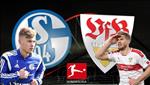 Nhận định Schalke vs Stuttgart 20h30 ngày 18/5 (Bundesliga 2018/19)
