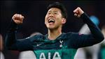 "Son Heung-min sẽ còn phát triển hơn nữa trong tương lai"