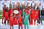 HLV Bayern Munich lên tiếng về tương lai sau chức vô địch Bundesliga