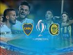 Nhận định Boca Juniors vs Rosario Central 7h10 ngày 3/5 (Siêu cúp Argentina 2019)