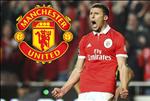 Cử người theo dõi, MU sẵn sàng gây sốc với bộ đôi của Benfica