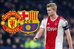 Điểm tin Bóng đá 24h sáng ngày 28/5: De Ligt sẽ chọn MU hoặc Barca
