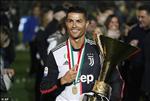 Ronaldo quyết lên đỉnh nhiều hơn trong mùa thứ 2 tại Juventus