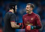 Vì lý do này, NHM muốn Arsenal muốn loại bỏ Petr Cech ở trận CK Europa League