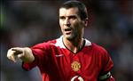 CĐV chọn Roy Keane là Đội trưởng vĩ đại nhất Ngoại hạng Anh