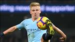 Chơi bùng nổ, Zinchenko sắp được Man City thưởng lớn