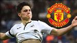 Swansea phủ nhận MU đã có chữ ký của Daniel James