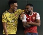 Trình làng áo đấu Adidas long lanh của Arsenal cho mùa giải 2019-20