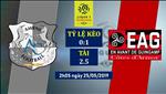 Nhận định Amiens vs Guingamp 2h05 ngày 25/5 (Ligue 1 2018/19)