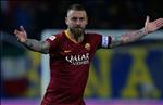 HLV Roma mong đợi một màn chia tay tuyệt vời cho De Rossi